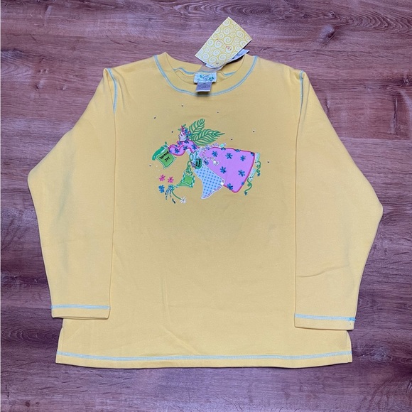 Vintage sweatshirt - Picture 2 of 4